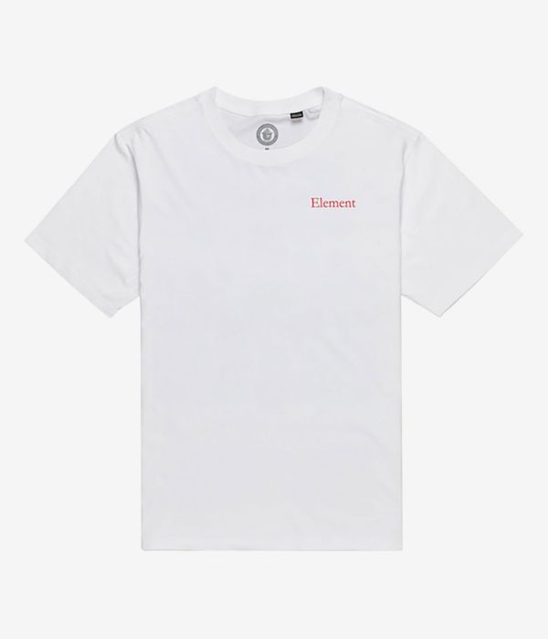 Element x Smokey Bear Bee T-Shirt (optic white)