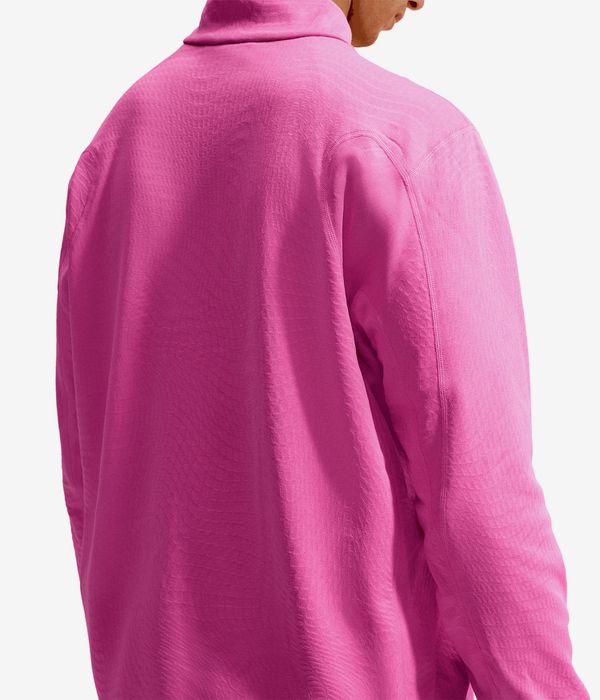Nike ACG Wolf Grid Sweatshirt (desert pink summit white)