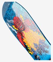 Santa Cruz x Stranger Things Knox Hellfire Pit 10.07" Skateboard Deck (blue)