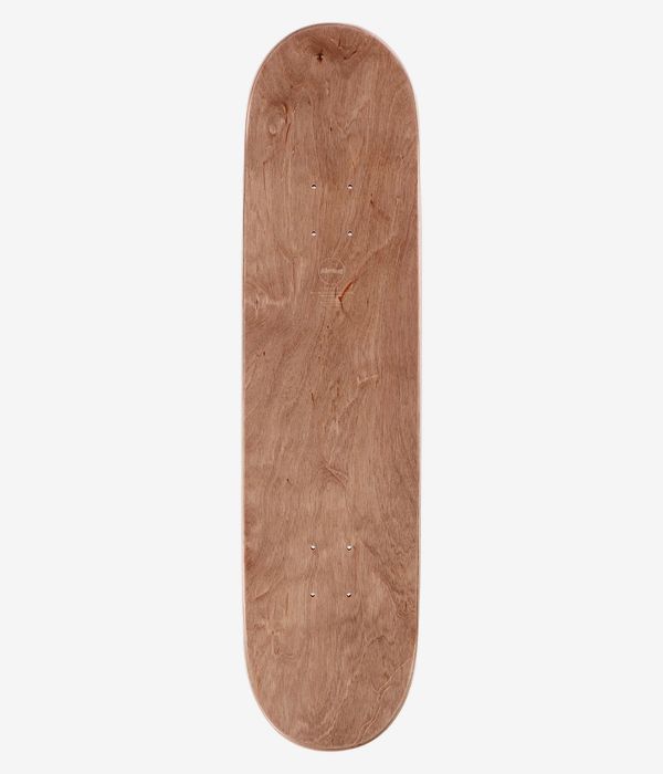 Almost Most 8" Planche de skateboard (red)