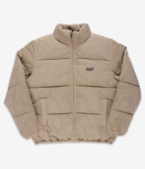 Volcom Walltz Cord Veste (khaki)