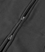 Evisen Sushi Zip-Hoodie (charcoal)