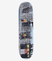 skatedeluxe City De Luchs Mini 7" Skateboard Deck (multi)