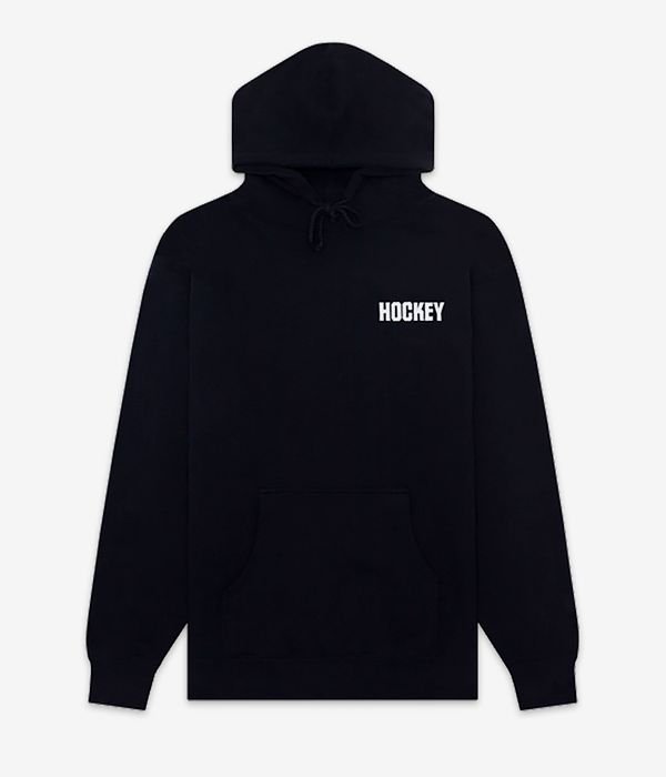 HOCKEY Sunshine Bluzy z Kapturem (black)
