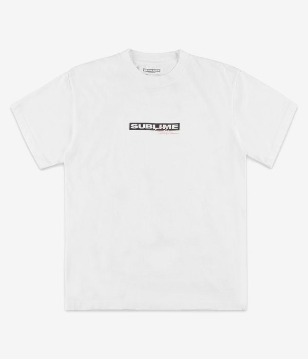 Primitive x Sublime Arise T-Shirty (white)