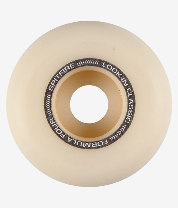 Spitfire Formula Four Ishod Lock In Classic Wheels (natural) 52 mm 99A 4 Pack