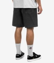 Obey Horizon Pantaloncini (black faded wash)