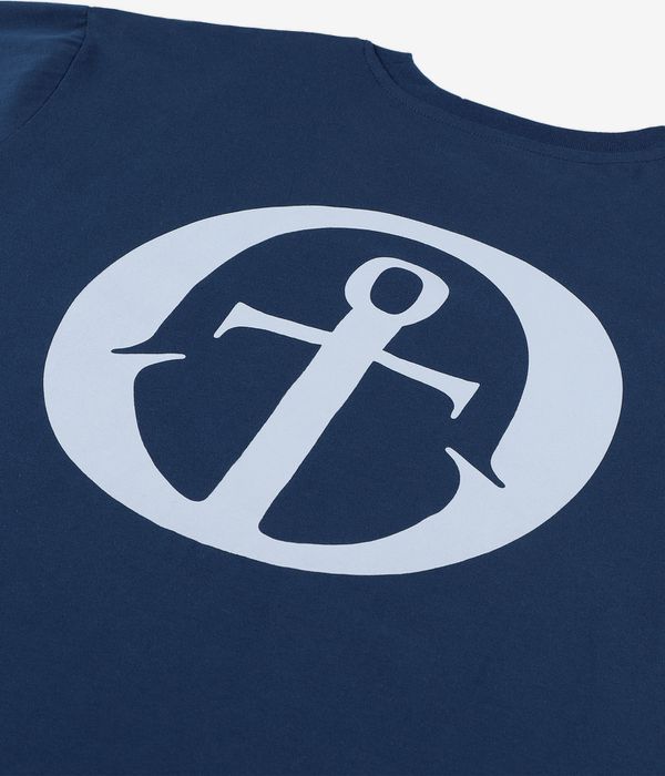 Ancore Classic Organic T-Shirt (dark navy)