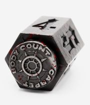 Carpet Company Bullet Dice Acc. (metallic)