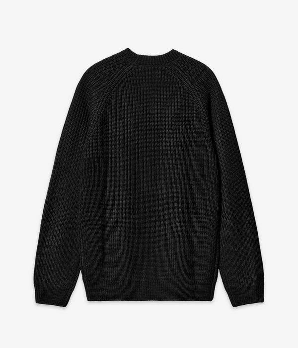 Carhartt WIP Forth Sweatshirt (black)
