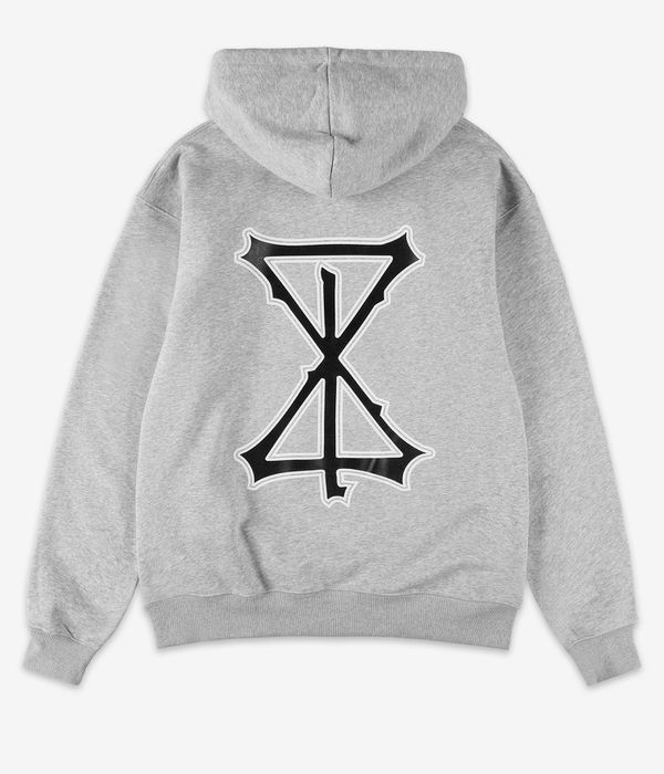SOUR SOLUTION Goath Hoodie (grey)