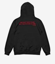 Wasted Paris Howler Hoodie (black)