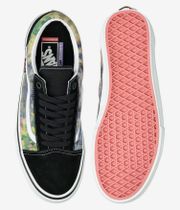 Vans Skate Old Skool Shoes (tie-dye black multi)