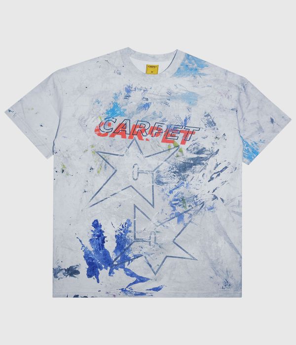 Carpet Company Rag I T-shirt (aged white)