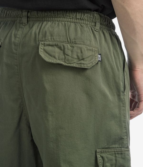 Antix Slack Cargo Pantalones (olive)
