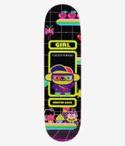 Girl x Sanrio Gass Kawaii Arcade 8.5" Skateboard Deck (multi)