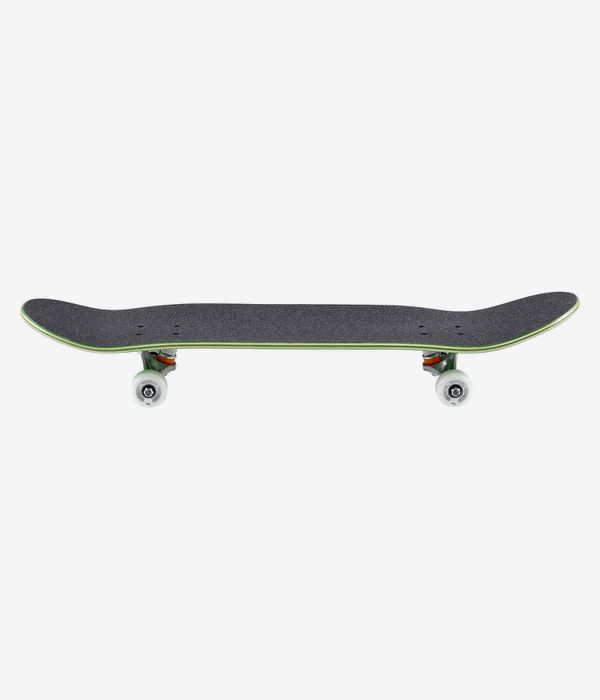 skatedeluxe Croc 8.125" Complete-Skateboard (green)
