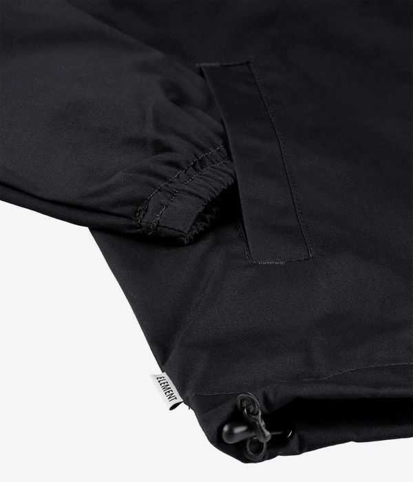 Element Alder Jacket (flint black)