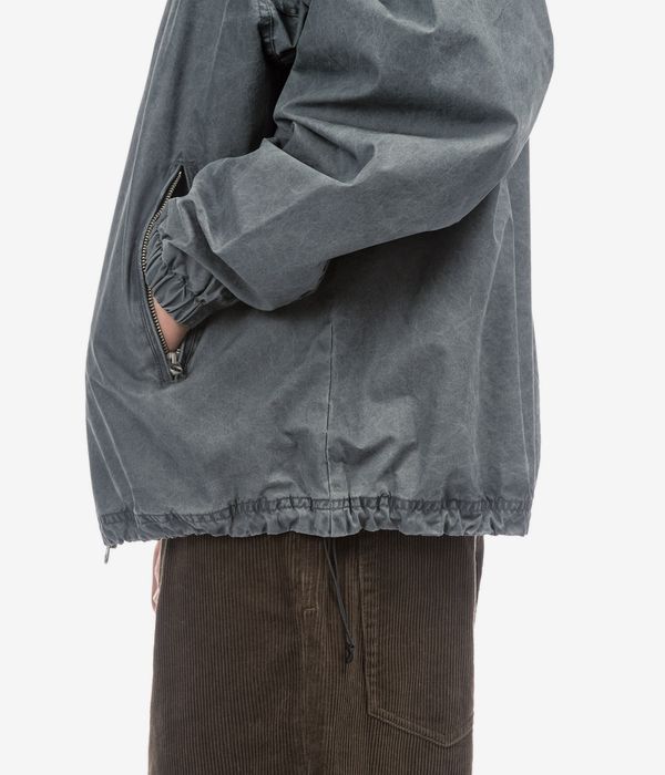 Obey Highland Jacket (pigment anthracite)