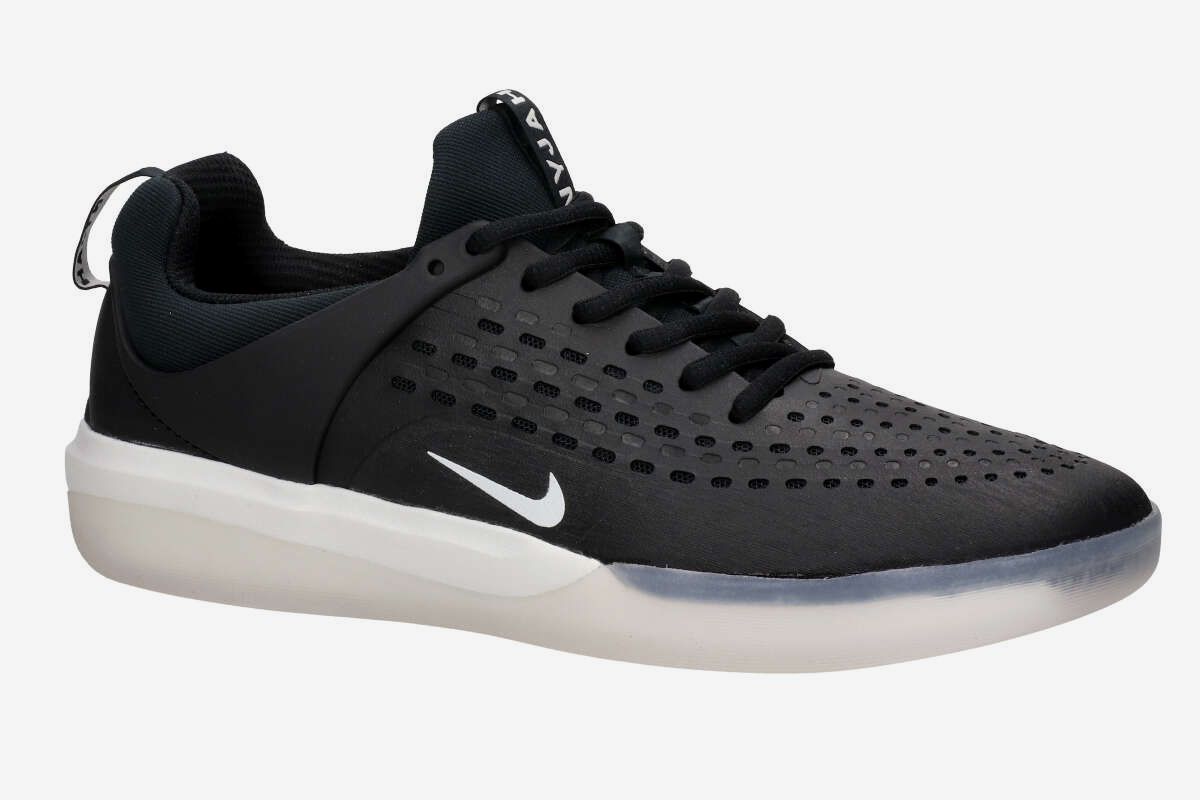 Nike SB Nyjah 3 Buty (black white black)