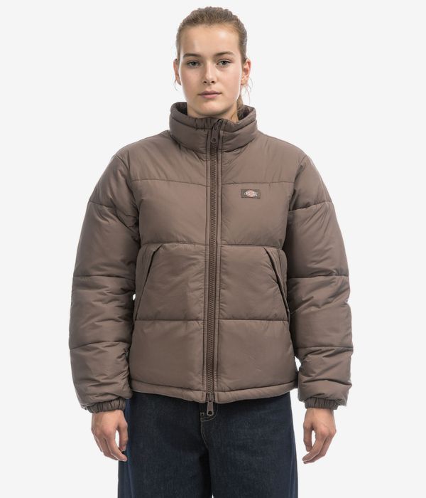 Dickies Alatna Jacket women (mushroom)