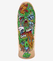 Santa Cruz Roskopp Face Three Reissue 9.93" Skateboard Deck (multi)