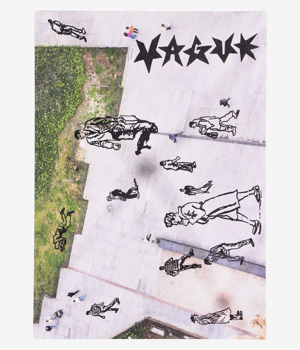 Vague Skate Mag # 39 Magazin