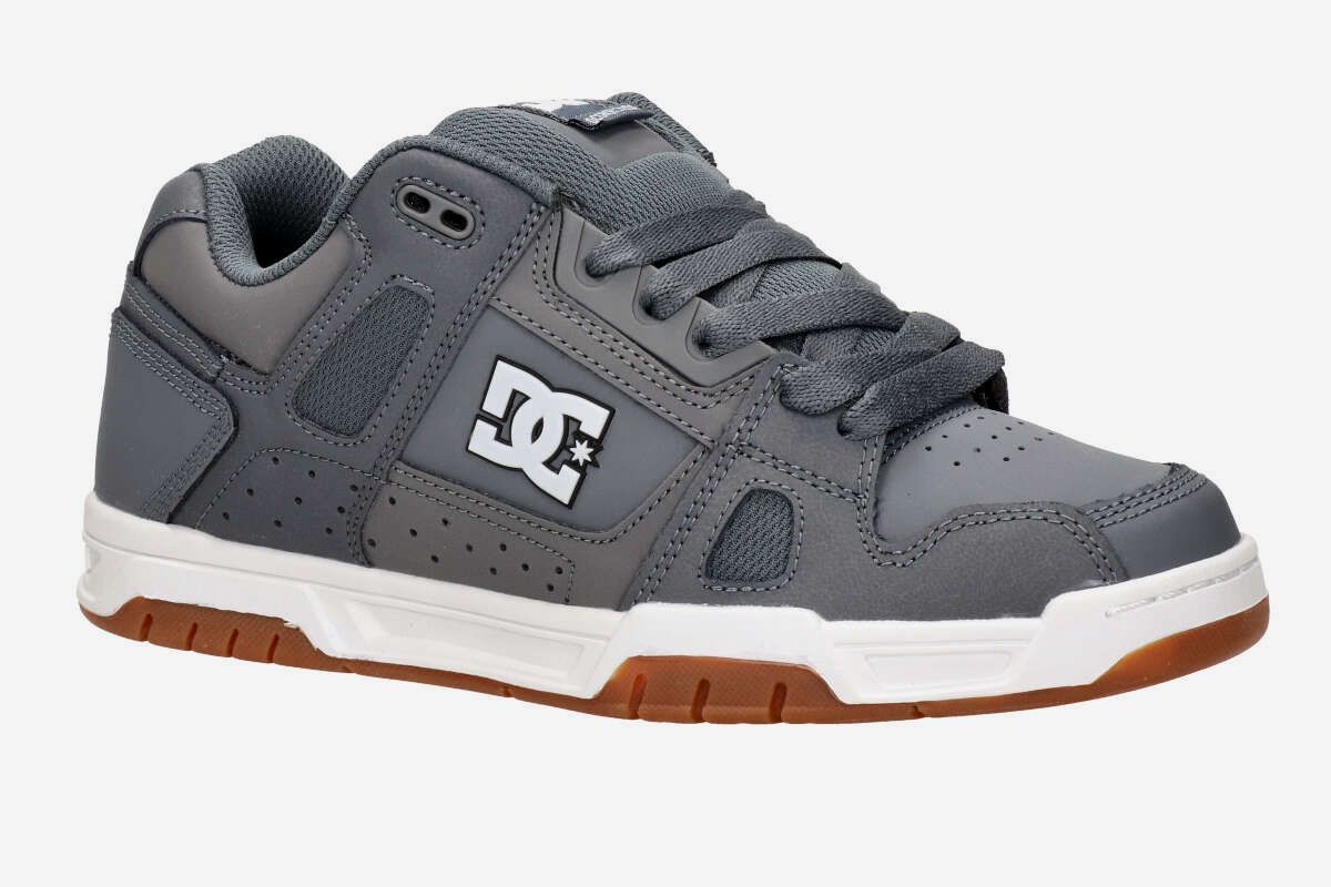 DC Stag Chaussure (grey gum)