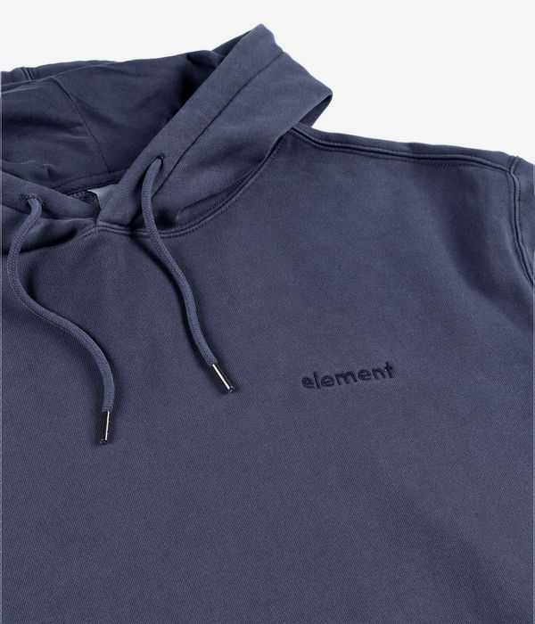 Element Cornell 3.0 Felpa Hoodie (blue nights)