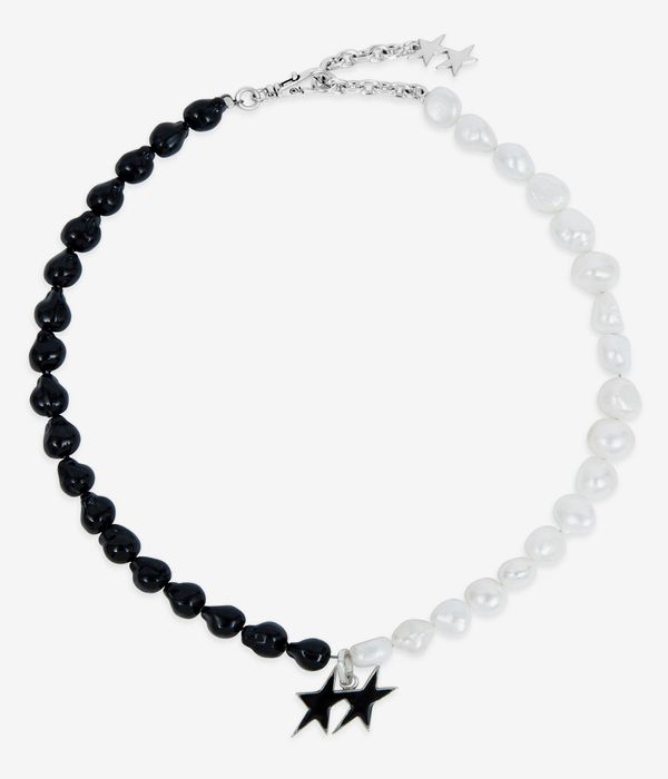 Twojeys B&W Icon necklace (black white)