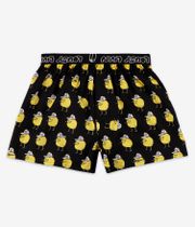 Lousy Livin Toast & Zitrone Boxershorts (black) 2 Pack