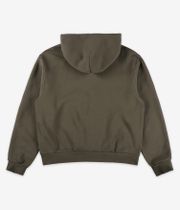 Nike SB Essential Logo sweat à capuche (dark hazel white)