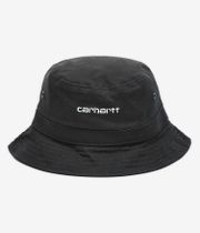Carhartt WIP Script Hat (black white)