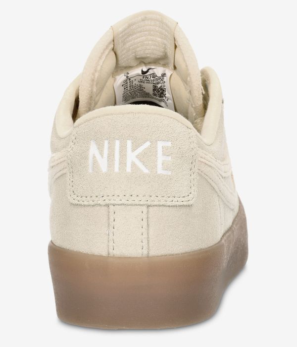 Nike SB Blazer Low Pro GT Premium Shoes (pale vanilla)