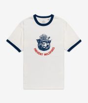 Element x Smokey Bear Ringer T-Shirty (egret)