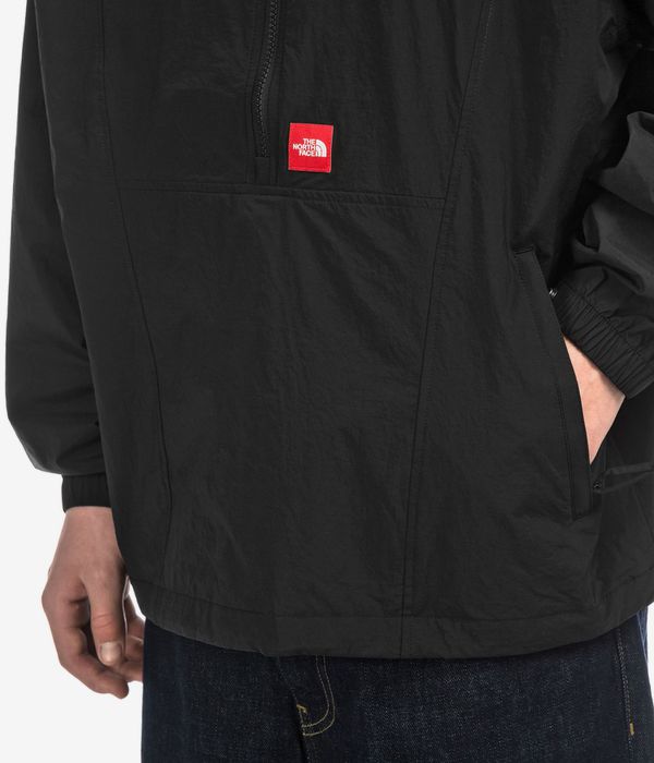 The North Face Red Box Taslan Jacke (tnf black)