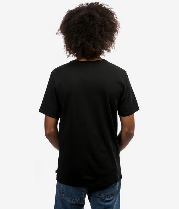 Nike SB Dry DFC Pocket Camiseta (black ocean bliss)