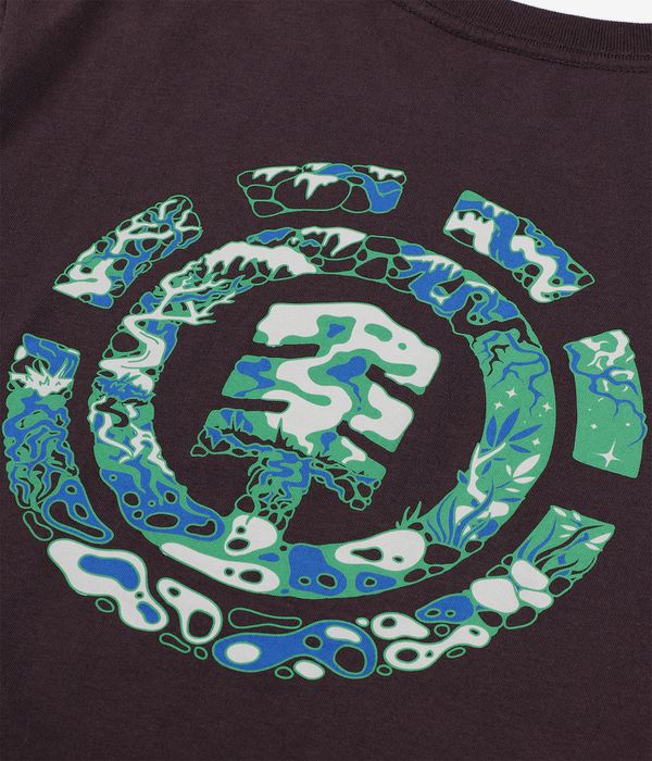 Element Swamps T-Shirt (java)