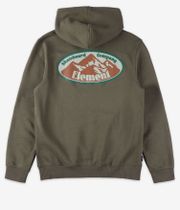 Element Epic Hoodie (kalamata)