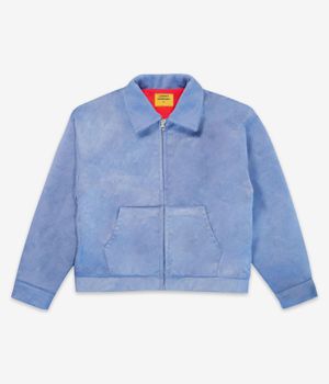 Carpet Company Horse Hair Veste (baby blue)
