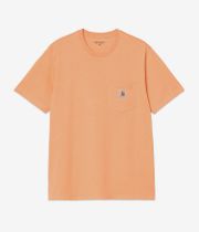 Carhartt WIP Pocket T-Shirt (gentle orange)
