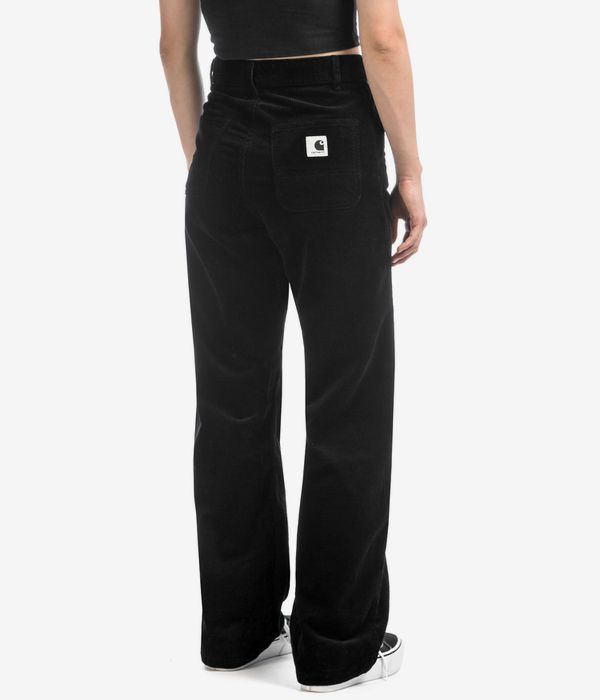 Carhartt WIP W' Simple Pant Coventry Hose women (black rinsed)