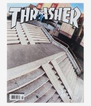 Thrasher August 2023 Revista