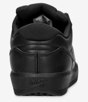 Nike SB Force 58 Premium Leather Shoes (black black black)