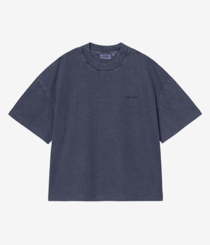 Carhartt WIP Benton T-Shirt (carbon garment dyed)
