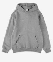 HAN KJØBENHAVN Daily Regular Hoodie (grey melange)