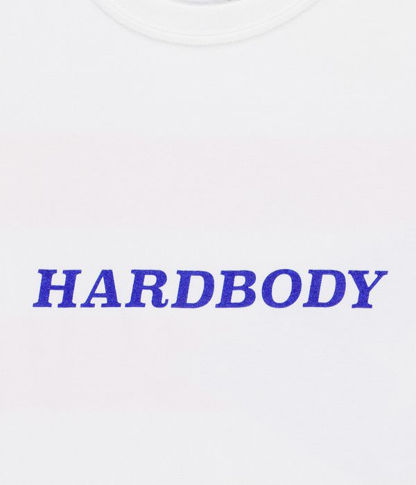 Hardbody Logo T-Shirty (Puerto Rico Logo)