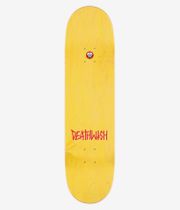 Deathwish Ellington Dead Know 8.25" Planche de skateboard (black white)