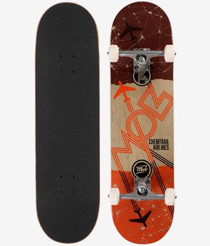 MOB Airlines 8.25" Complete-Skateboard (multi)