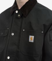 Carhartt WIP Clapton Giacca (black black)